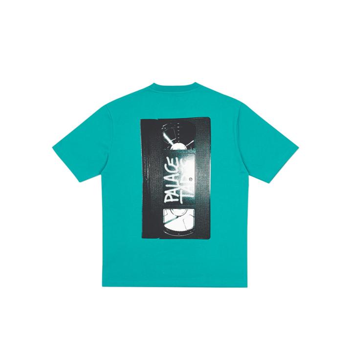 Thumbnail TRI-REEL T-SHIRT SEA GREEN one color