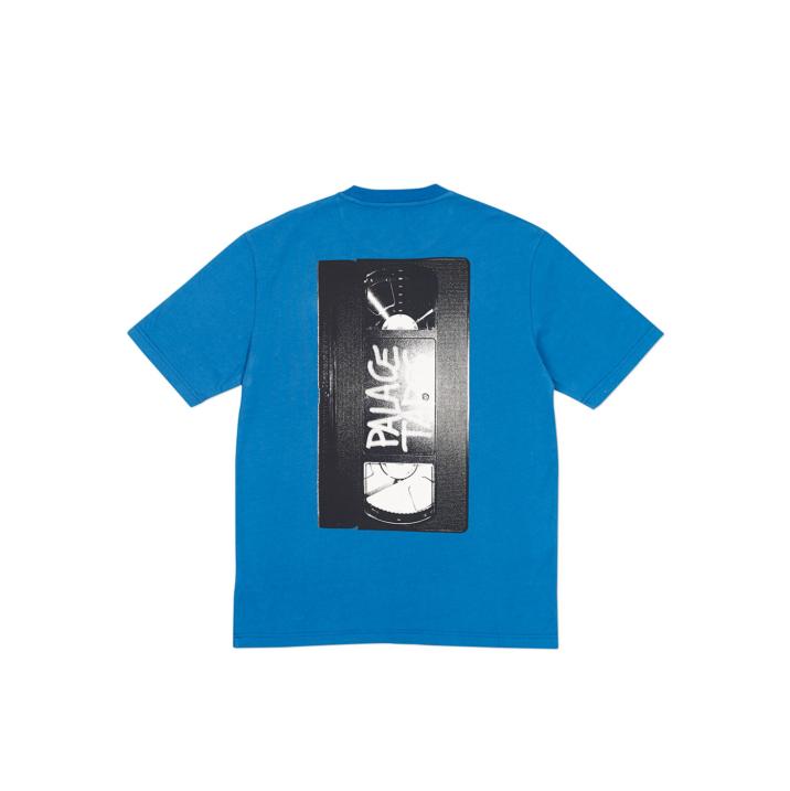 Thumbnail TRI-REEL T-SHIRT BLUE one color