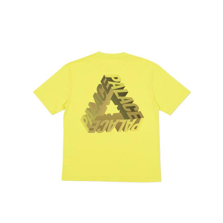 Thumbnail P-3D T-SHIRT FLURO one color