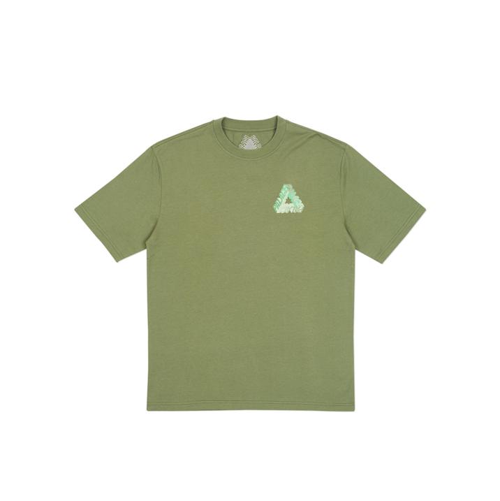 Thumbnail P-3D T-SHIRT ARMY GREEN one color