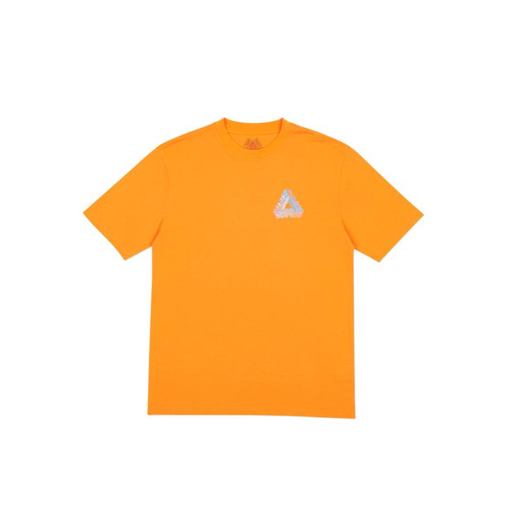 Thumbnail P-3D T-SHIRT ORANGE one color