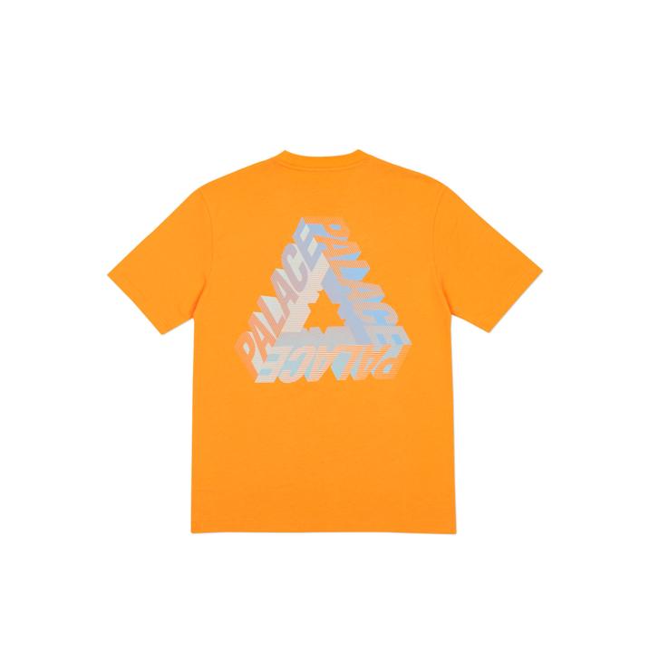 Thumbnail P-3D T-SHIRT ORANGE one color