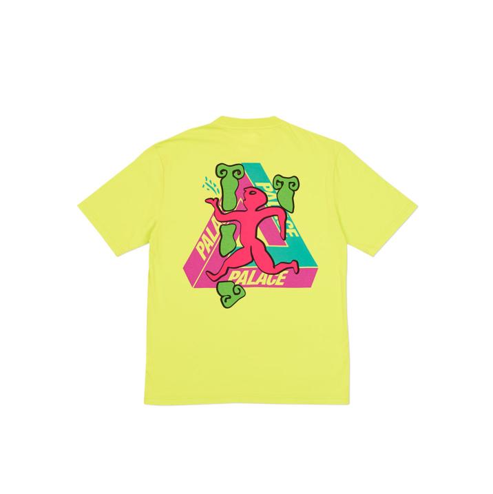 Thumbnail DANCING MAN T-SHIRT FLURO one color