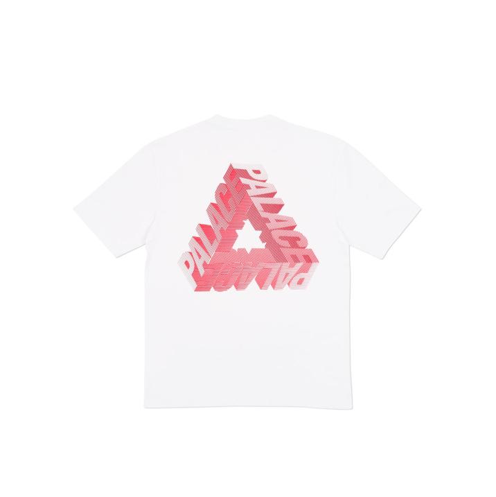 Thumbnail P-3D T-SHIRT WHITE one color