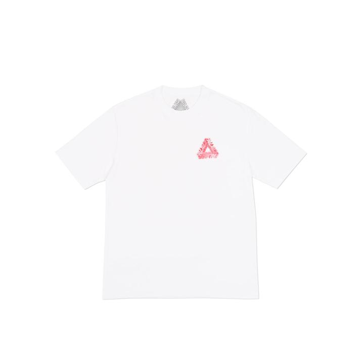 Thumbnail P-3D T-SHIRT WHITE one color