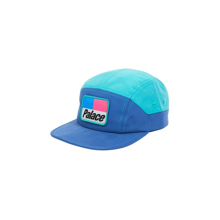 PALACE PANEL TEAL / BLUE SHELL one color