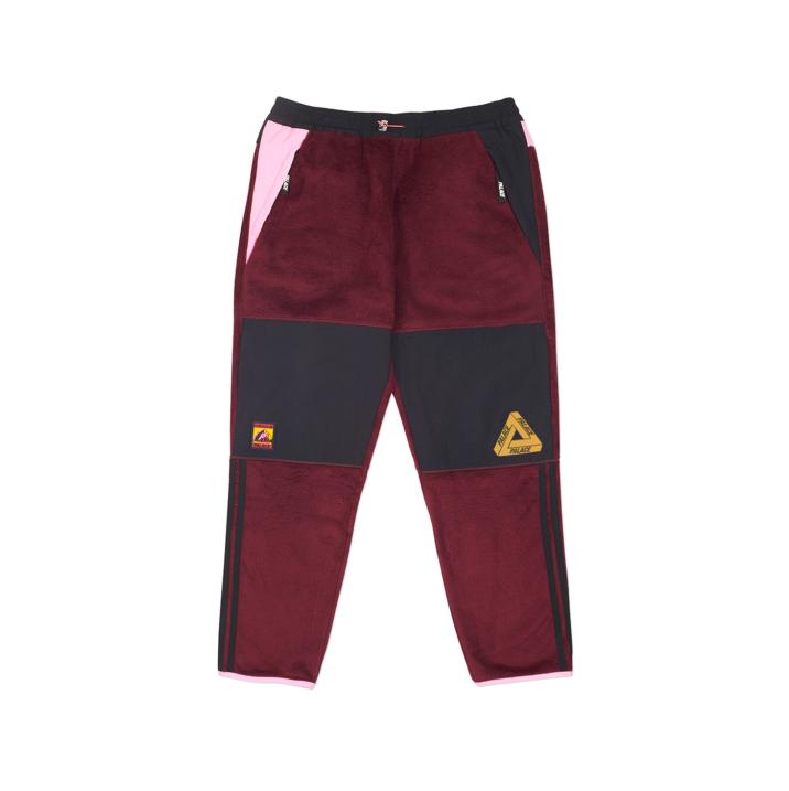 Thumbnail POLAR TRACK PANT MAROON one color