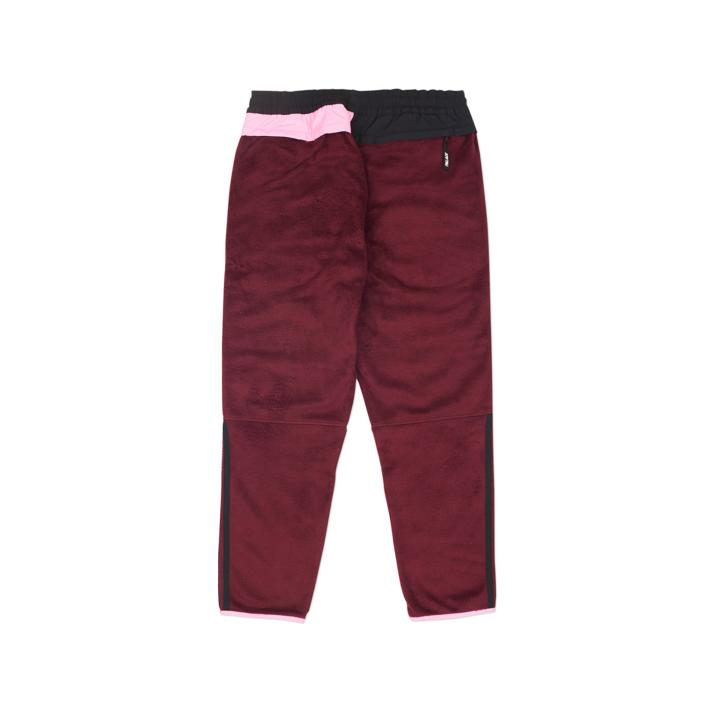 Thumbnail POLAR TRACK PANT MAROON one color