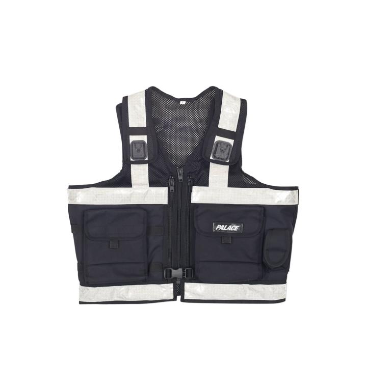 Thumbnail ARK AIR MILITARY VEST BLACK one color