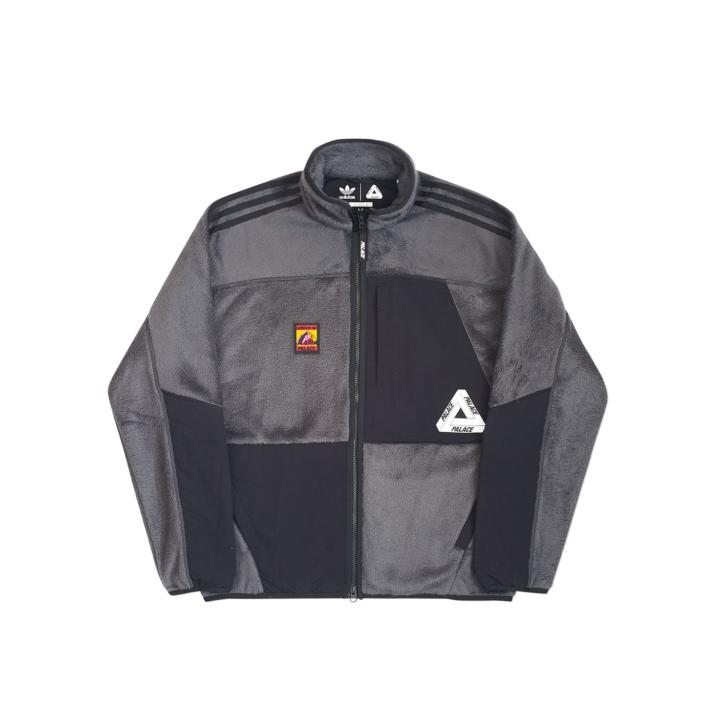 Thumbnail POLAR TRACK TOP DARK GREY one color