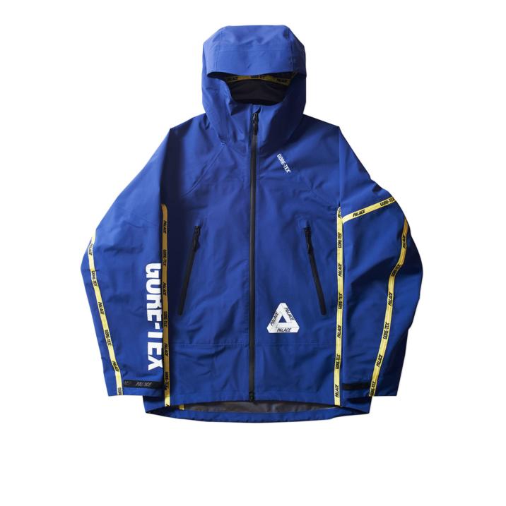 Thumbnail PALEX GORE-TEX JACKET BLUE one color