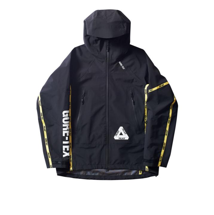 Thumbnail PALEX GORE-TEX JACKET BLACK one color