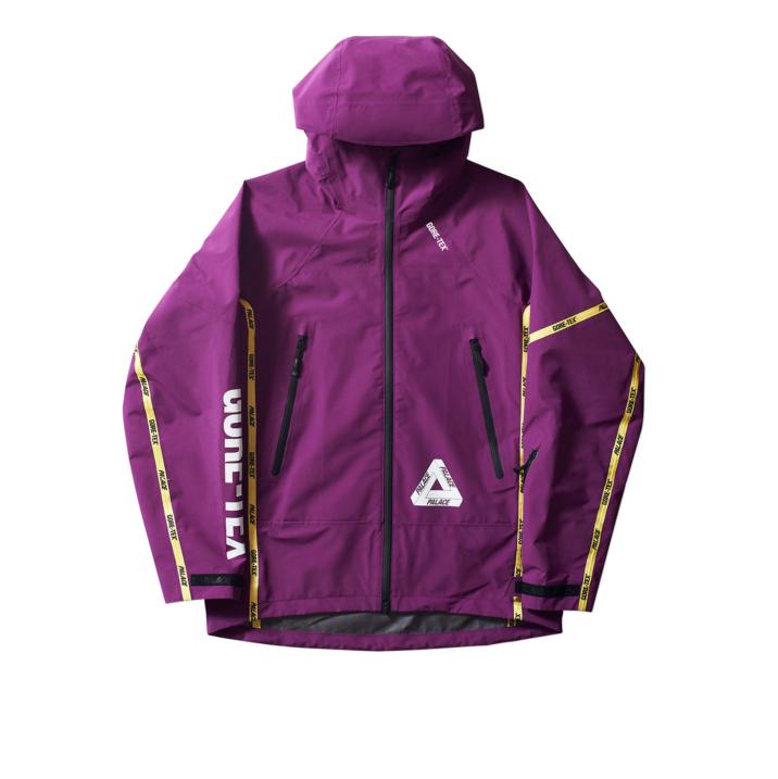 Thumbnail PALEX GORE-TEX JACKET PURPLE one color