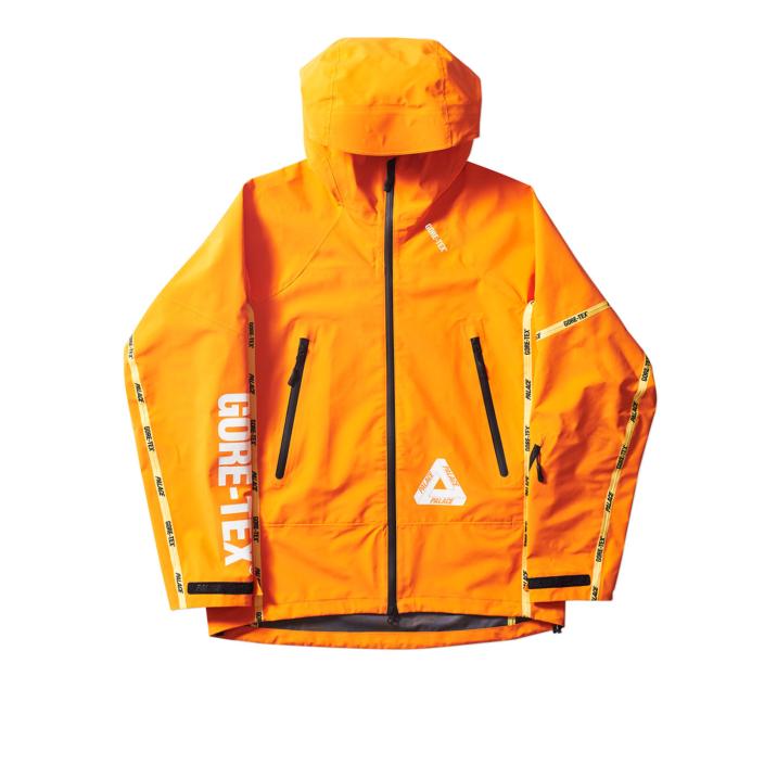 Thumbnail PALEX GORE-TEX JACKET ORANGE one color