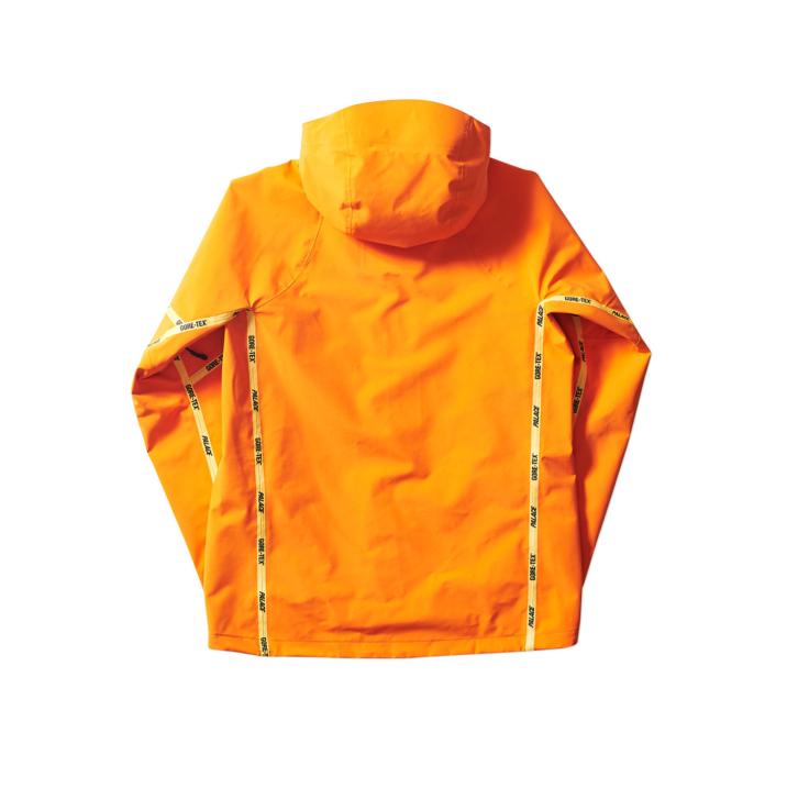 Thumbnail PALEX GORE-TEX JACKET ORANGE one color