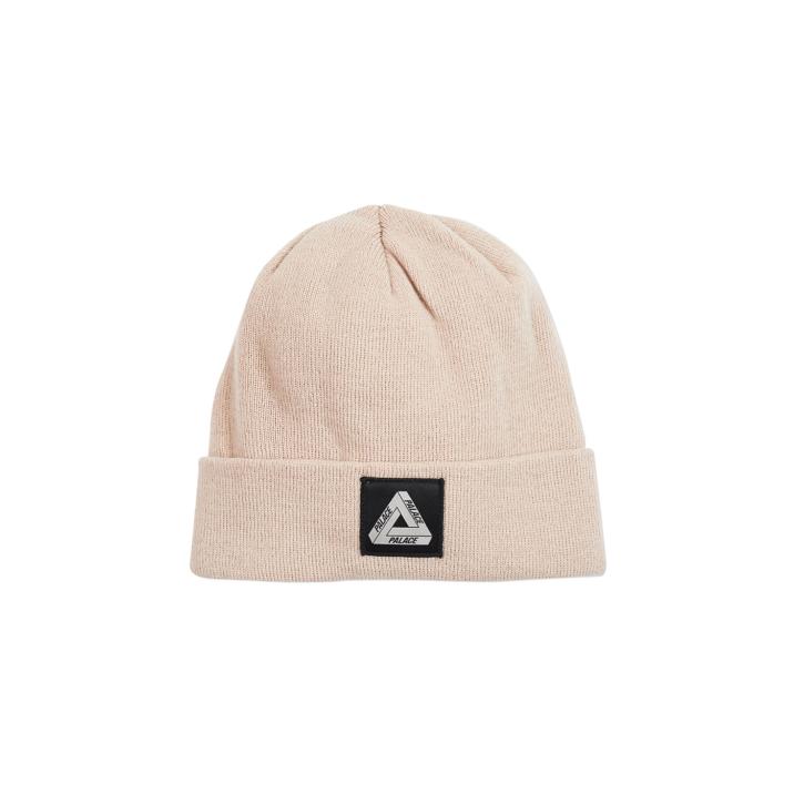 TRI FERG PATCH BEANIE OATMEAL one color