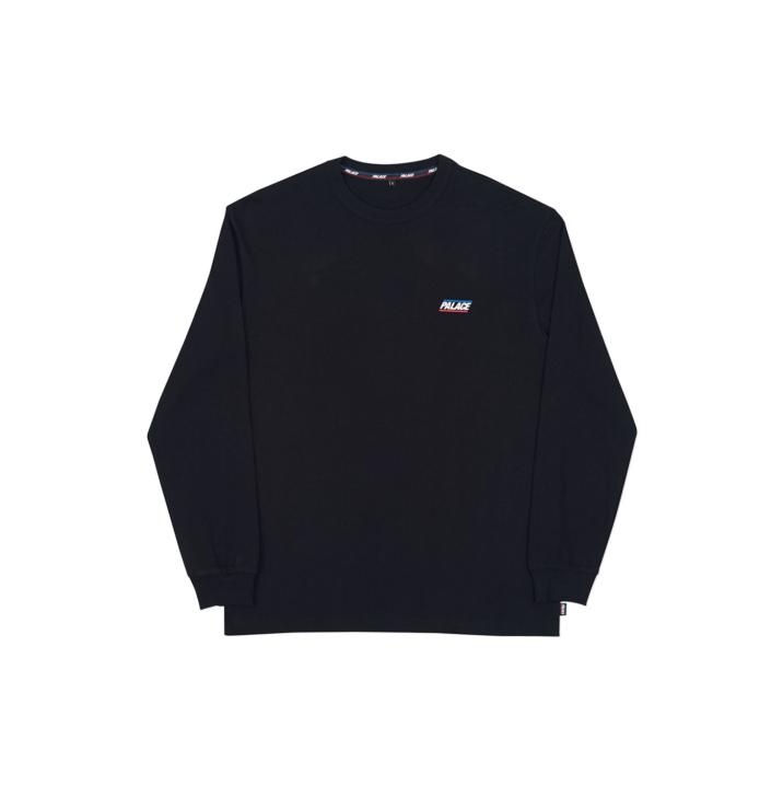 BASICALLY A LONGSLEEVE BLACK one color