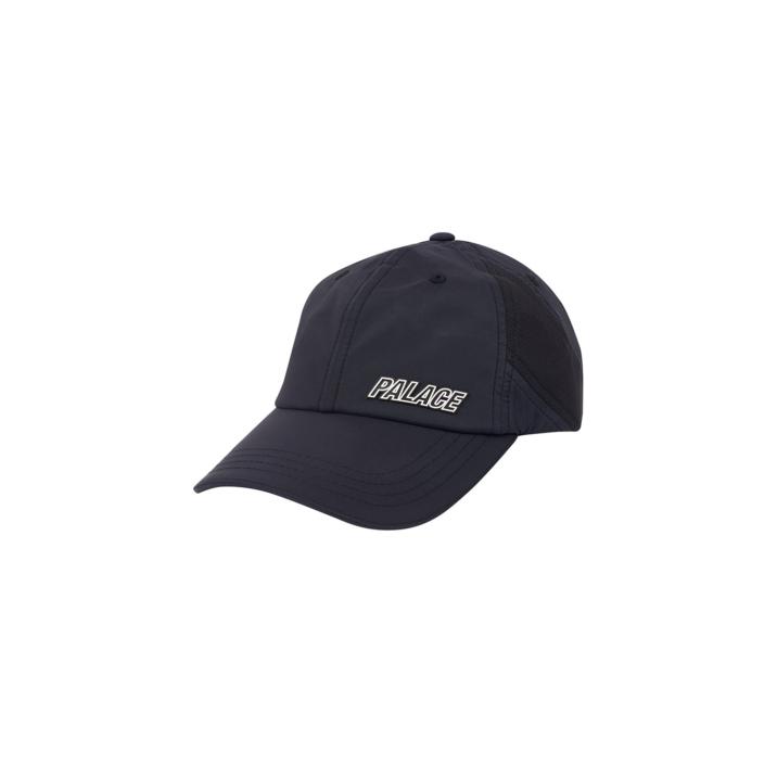 Thumbnail MESH MAN 6-PANEL BLACK one color