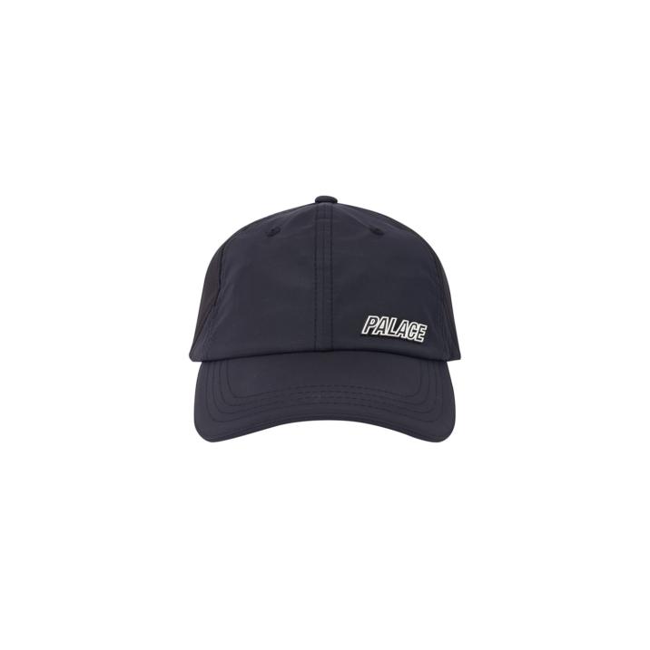 Thumbnail MESH MAN 6-PANEL BLACK one color