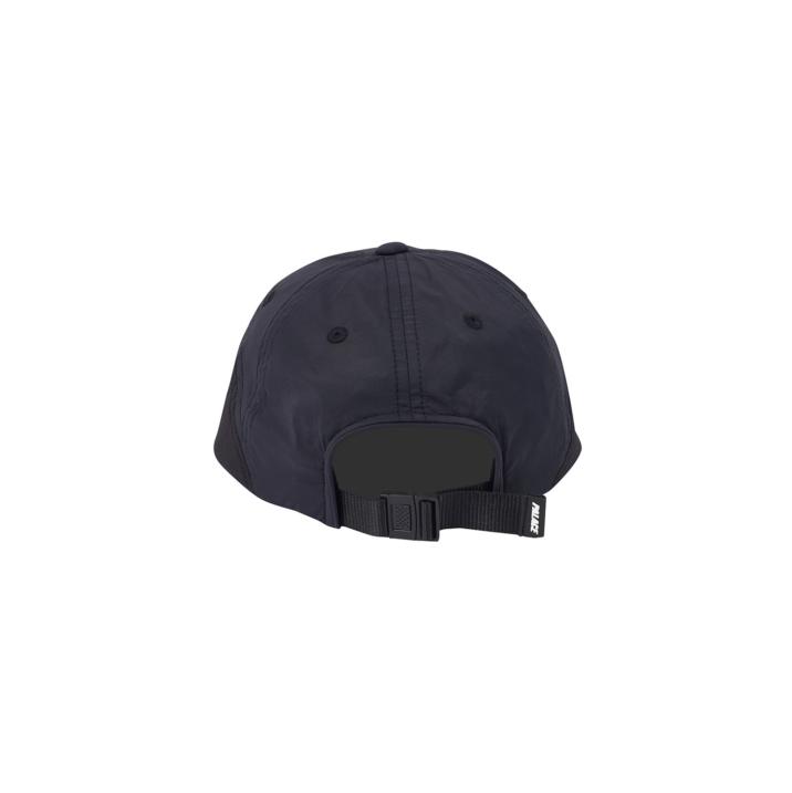 Thumbnail MESH MAN 6-PANEL BLACK one color