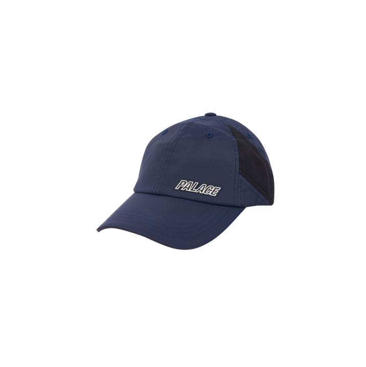 Thumbnail MESH MAN 6-PANEL NAVY one color