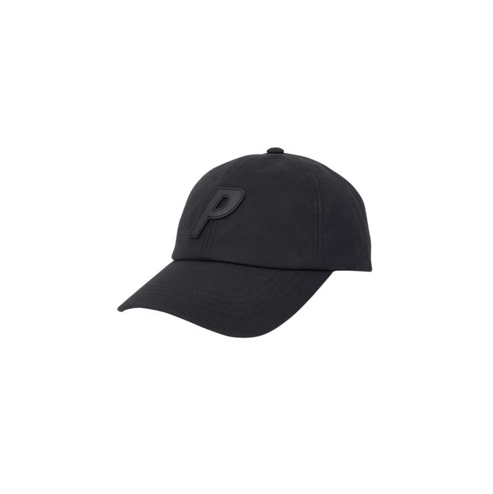 Thumbnail P-REIGN 6-PANEL BLACK one color