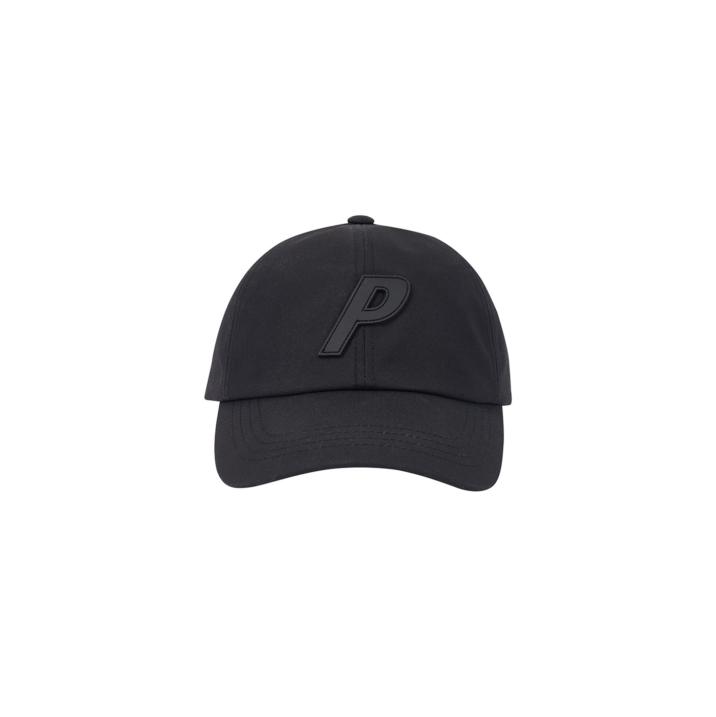 Thumbnail P-REIGN 6-PANEL BLACK one color