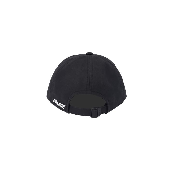 Thumbnail P-REIGN 6-PANEL BLACK one color