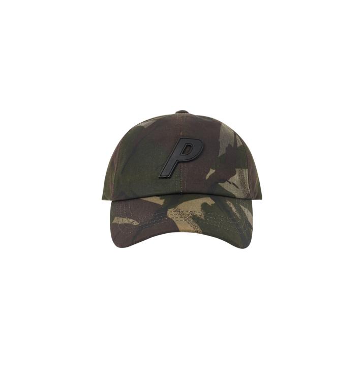 Thumbnail P-REIGN 6-PANEL CAMO one color