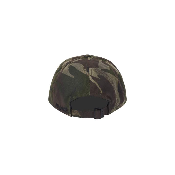 Thumbnail P-REIGN 6-PANEL CAMO one color