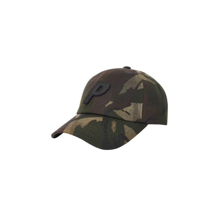 Thumbnail P-REIGN 6-PANEL CAMO one color