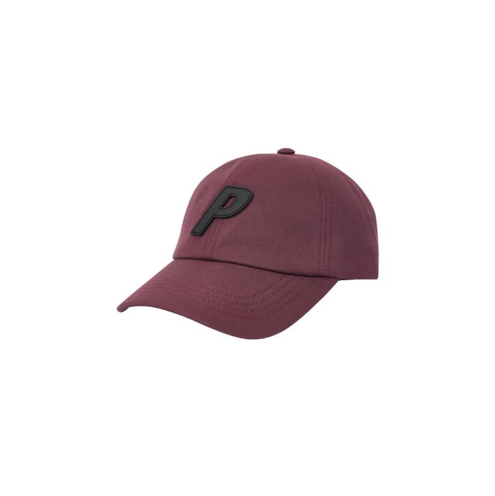 Thumbnail P-REIGN 6-PANEL RED one color