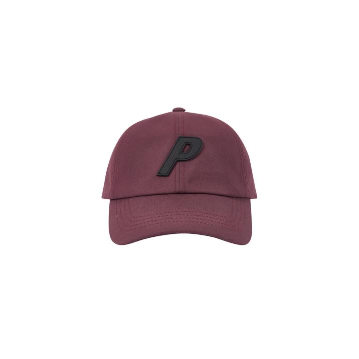 Thumbnail P-REIGN 6-PANEL RED one color