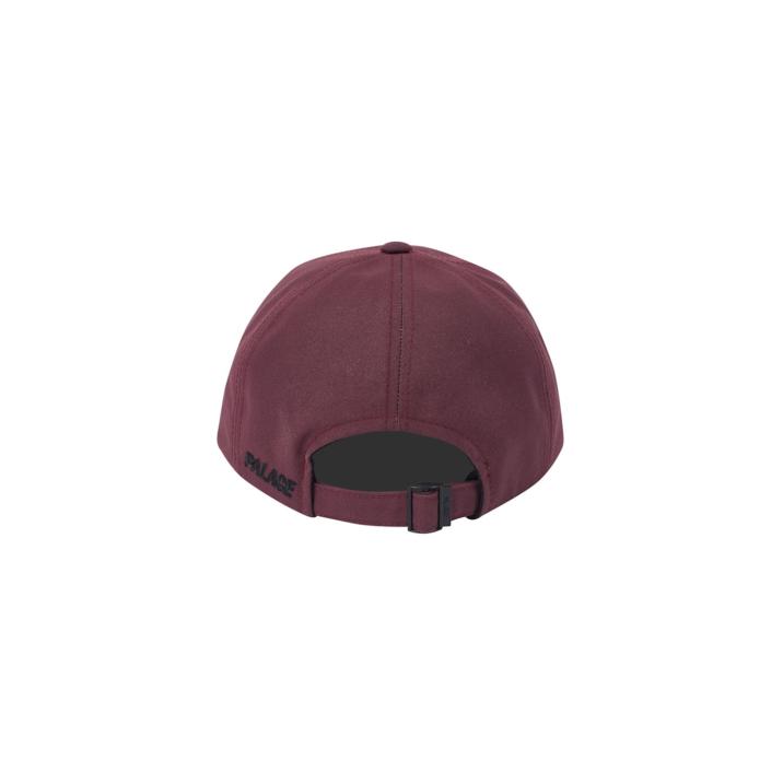 Thumbnail P-REIGN 6-PANEL RED one color