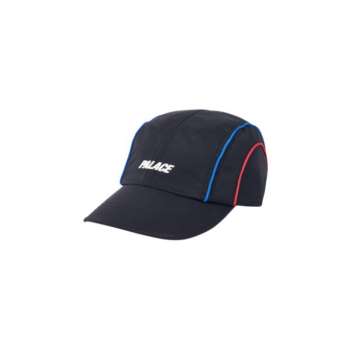 Thumbnail PIPELINE SHELL RUNNING HAT BLACK one color