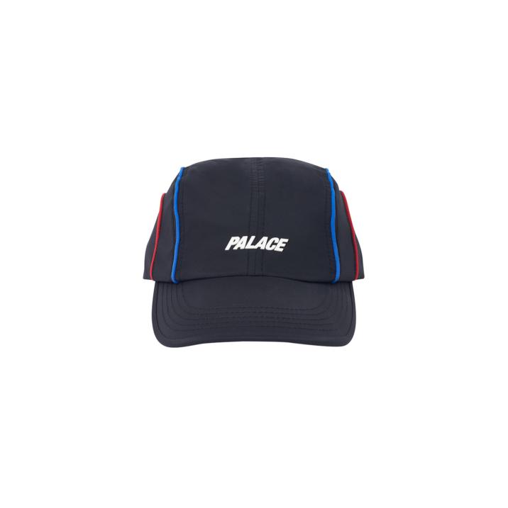 Thumbnail PIPELINE SHELL RUNNING HAT BLACK one color