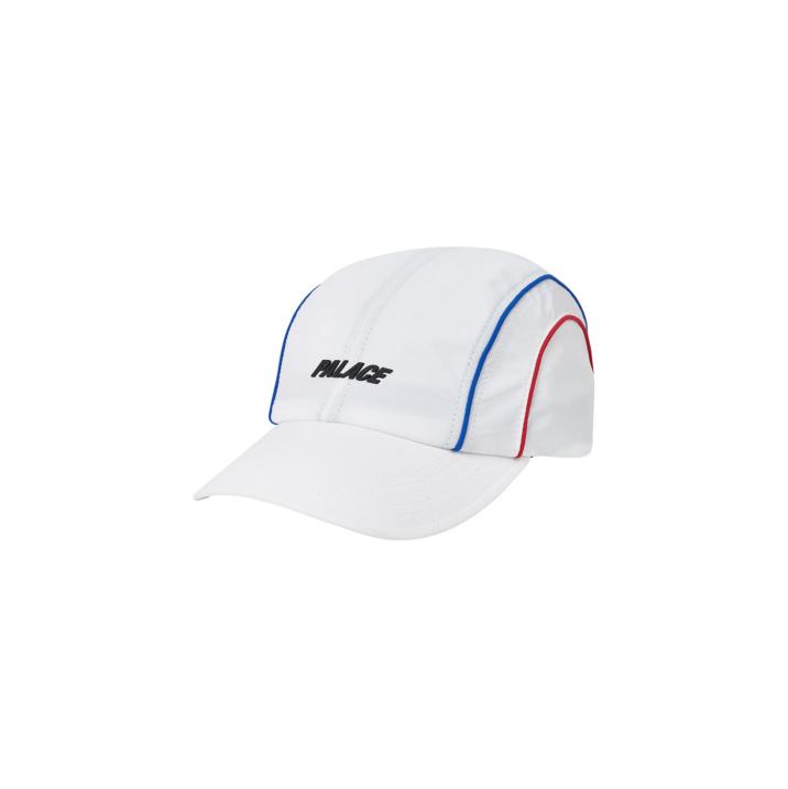 Thumbnail PIPELINE SHELL RUNNING HAT WHITE one color