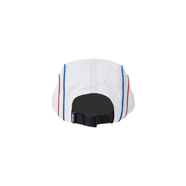 Thumbnail PIPELINE SHELL RUNNING HAT WHITE one color