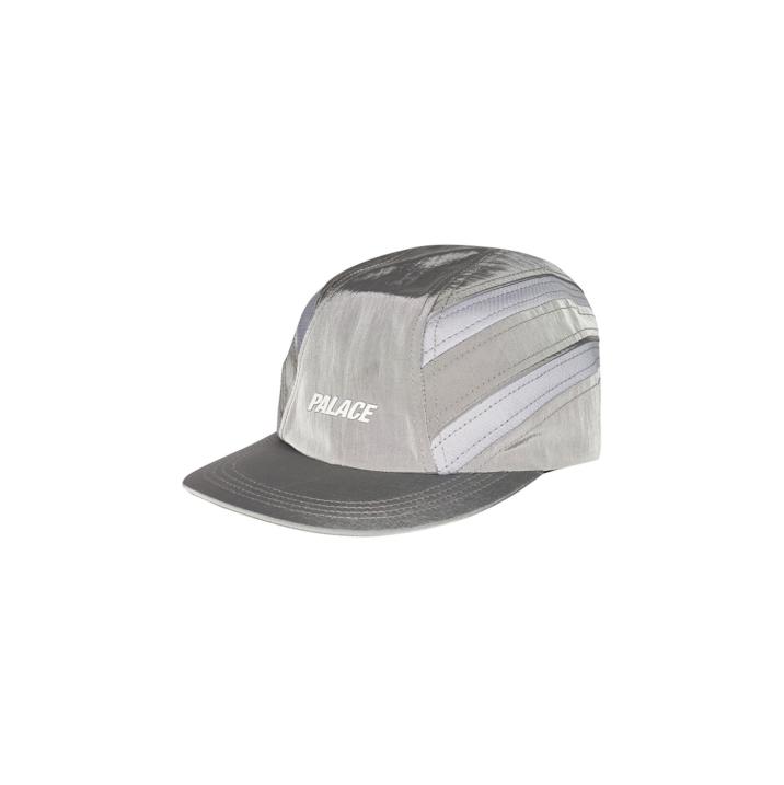 Thumbnail SOLID SHELL RUNNING HAT GREY one color