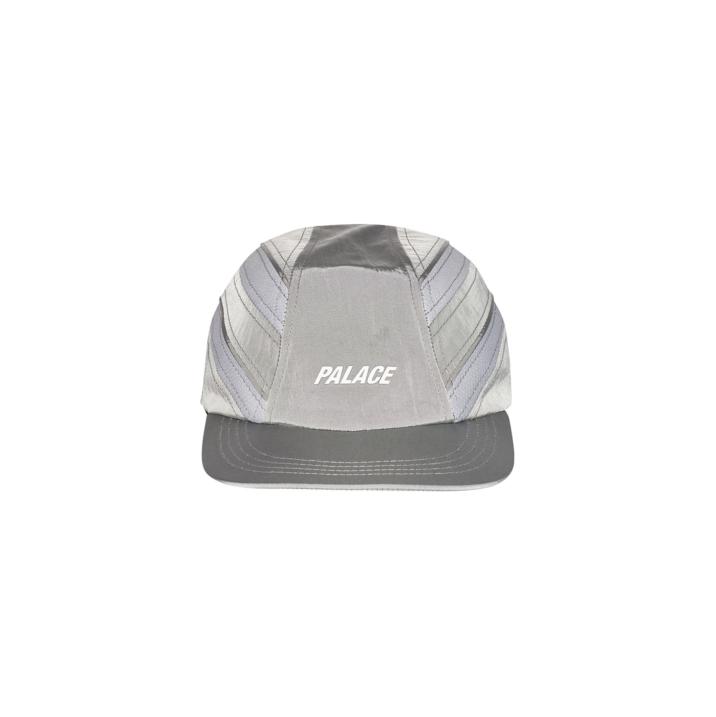 Thumbnail SOLID SHELL RUNNING HAT GREY one color