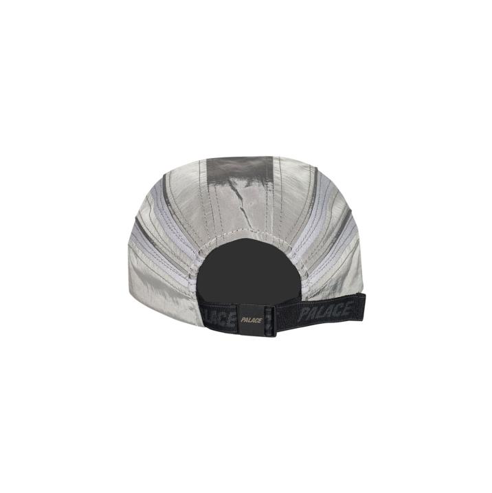 Thumbnail SOLID SHELL RUNNING HAT GREY one color