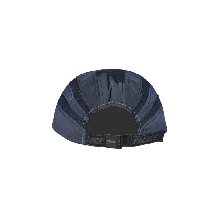 Thumbnail SOLID SHELL RUNNING HAT BLUE one color