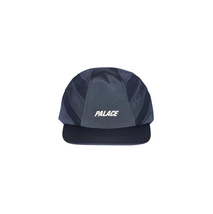 Thumbnail SOLID SHELL RUNNING HAT BLUE one color