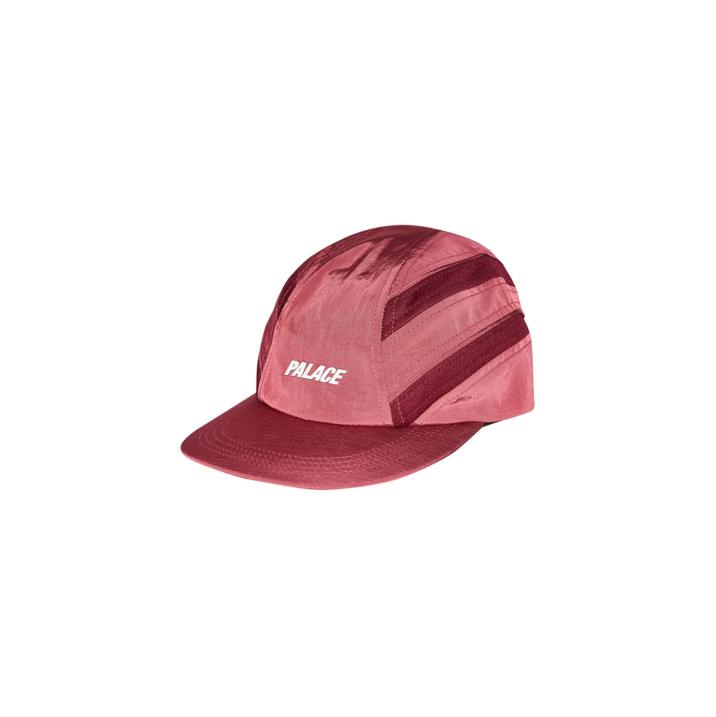 Thumbnail SOLID SHELL RUNNING HAT RED one color