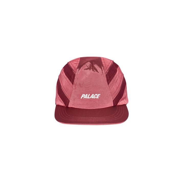 Thumbnail SOLID SHELL RUNNING HAT RED one color