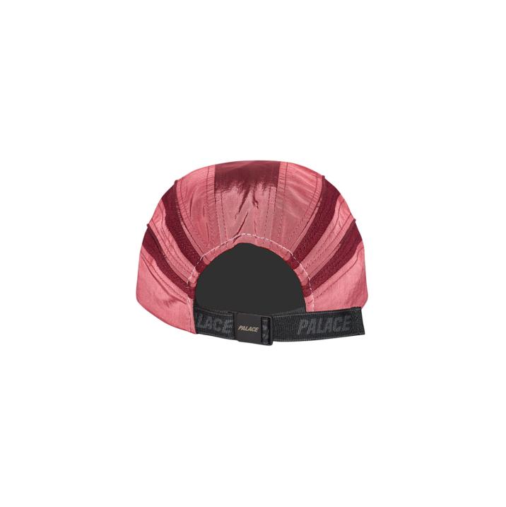 Thumbnail SOLID SHELL RUNNING HAT RED one color