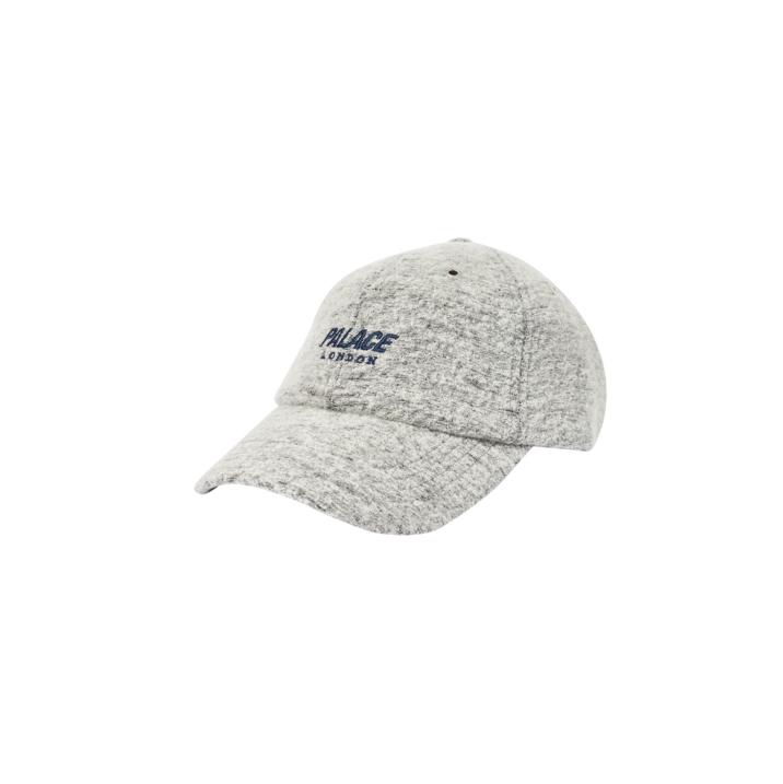 Thumbnail WOOL-UP 6-PANEL GREY one color