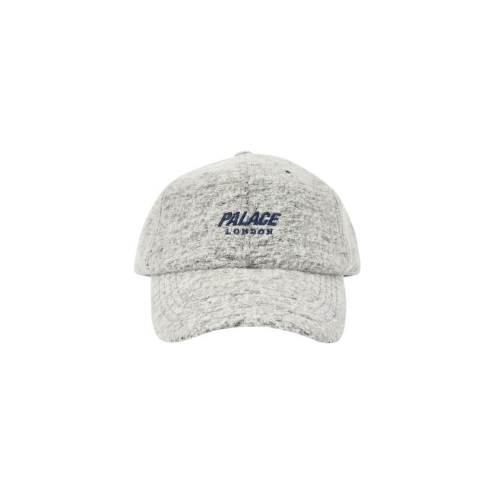 Thumbnail WOOL-UP 6-PANEL GREY one color