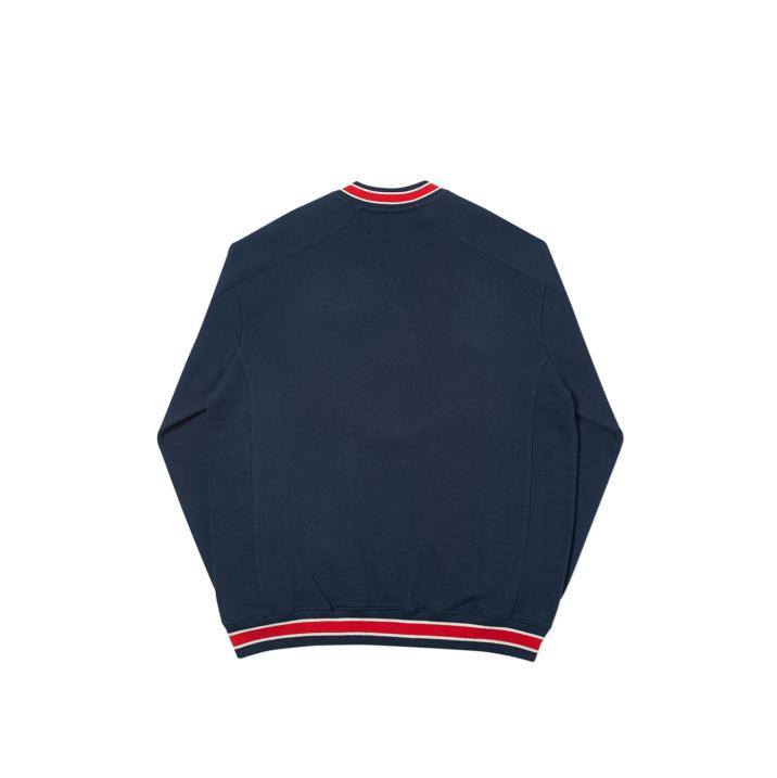 Thumbnail BUNNING BULLDOG CREW NAVY one color