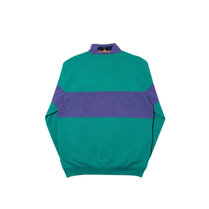 Thumbnail PWOPPA SWEAT TEAL one color